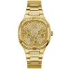 Guess Montre Acier<Montre pour femme Duchess GW0558L2 avec bracelet en acier doré