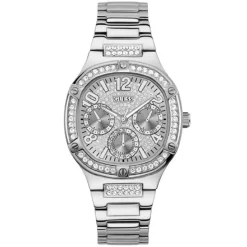 Guess Montre Acier<Montre pour femme Duchess GW0558L1 avec bracelet en acier argent