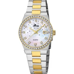 Lotus Montre Acier<Montre pour femme FREEDOM COLLECTION L18886-1 avec bracelet en acier