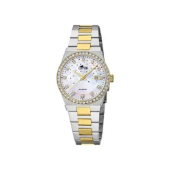 Lotus Montre Acier<Montre pour femme FREEDOM COLLECTION L18886-1 avec bracelet en acier