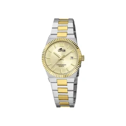 Lotus Montre Acier<Montre pour femme FREEDOM COLLECTION L18839-2 avec bracelet en acier