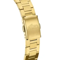 Lotus Montre Acier<Montre pour femme FREEDOM COLLECTION L18840-1 avec bracelet en acier doré
