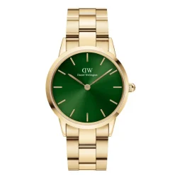 Daniel Wellington Montres Montre Acier<Montre pour femme Iconic DW00100553 avec bracelet en acier doré