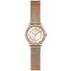 Guess Montre Acier<Montre pour femme Melody GW0534L3 avec bracelet en acier rose