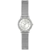 Guess Montre Acier<Montre pour femme Melody GW0534L1 avec bracelet en acier argent