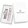 Pierre Lannier Montre Acier<Montre pour femme MULTIPLES 350J621 avec bracelet en acier