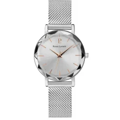 Pierre Lannier Montre Acier<Montre pour femme MULTIPLES 350J621 avec bracelet en acier