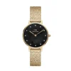 Daniel Wellington Montres Montre Acier<Montre pour femme Petite DW00100595 avec bracelet en acier doré