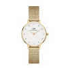 Daniel Wellington Montres Montre Acier<Montre pour femme Petite DW00100604 avec bracelet en acier doré
