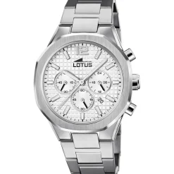 Lotus Montre Acier<Montre pour Homme EXCELLENT L18847-1 avec bracelet en acier