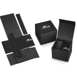 Lotus Montre Acier<Montre pour Homme FREEDOM COLLECTION L18854-6 avec bracelet en acier