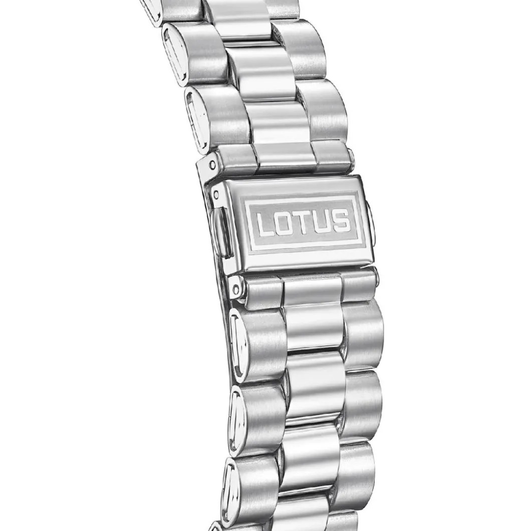 Lotus Montre Acier<Montre pour Homme FREEDOM COLLECTION L18854-2 avec bracelet en acier