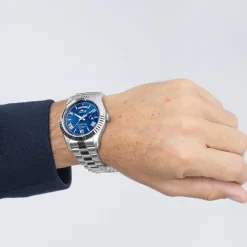 Lotus Montre Acier<Montre pour Homme FREEDOM COLLECTION L18854-2 avec bracelet en acier