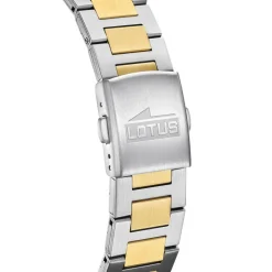 Lotus Montre Acier<Montre pour Homme FREEDOM COLLECTION L18836-1 avec bracelet en acier