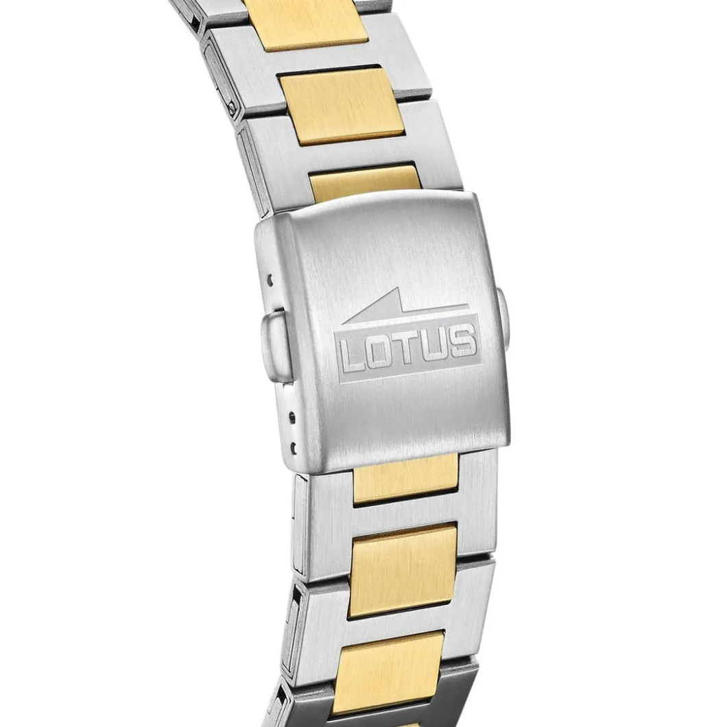 Lotus Montre Acier<Montre pour Homme FREEDOM COLLECTION L18836-1 avec bracelet en acier