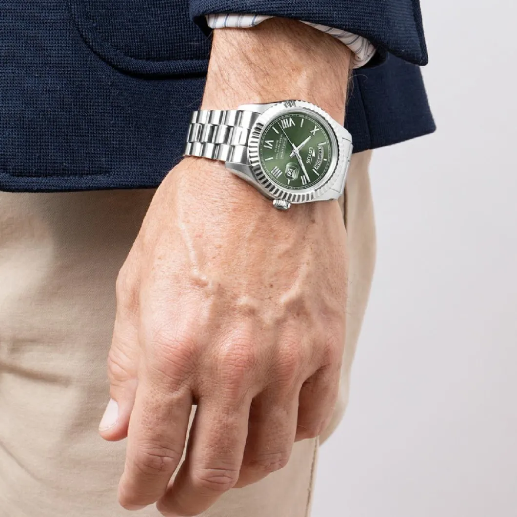 Lotus Montre Acier<Montre pour Homme FREEDOM COLLECTION L18854-3 avec bracelet en acier