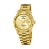 Lotus Montre Acier<Montre pour Homme FREEDOM COLLECTION L18857-1 avec bracelet en acier doré
