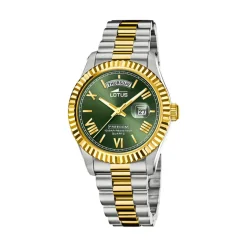 Lotus Montre Acier<Montre pour Homme FREEDOM COLLECTION L18855-3 avec bracelet en acier
