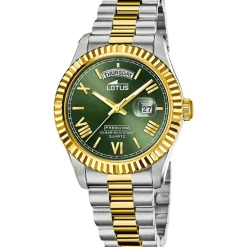 Lotus Montre Acier<Montre pour Homme FREEDOM COLLECTION L18855-3 avec bracelet en acier