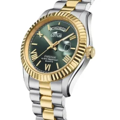 Lotus Montre Acier<Montre pour Homme FREEDOM COLLECTION L18855-3 avec bracelet en acier