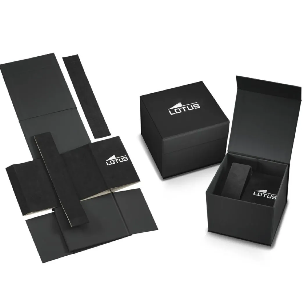 Lotus Montre Acier<Montre pour Homme FREEDOM COLLECTION L18855-3 avec bracelet en acier