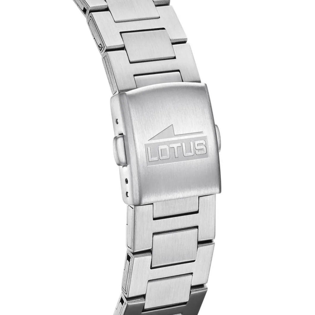 Lotus Montre Acier<Montre pour Homme FREEDOM COLLECTION L18835-3 avec bracelet en acier