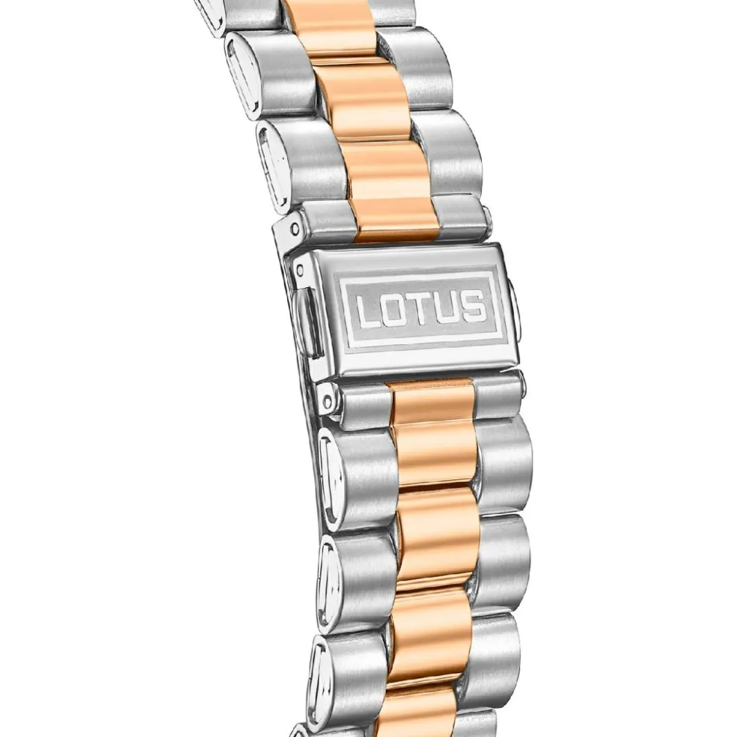 Lotus Montre Acier<Montre pour Homme FREEDOM COLLECTION L18856-3 avec bracelet en acier