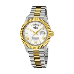 Lotus Montre Acier<Montre pour Homme FREEDOM COLLECTION L18855-1 avec bracelet en acier