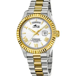 Lotus Montre Acier<Montre pour Homme FREEDOM COLLECTION L18855-1 avec bracelet en acier