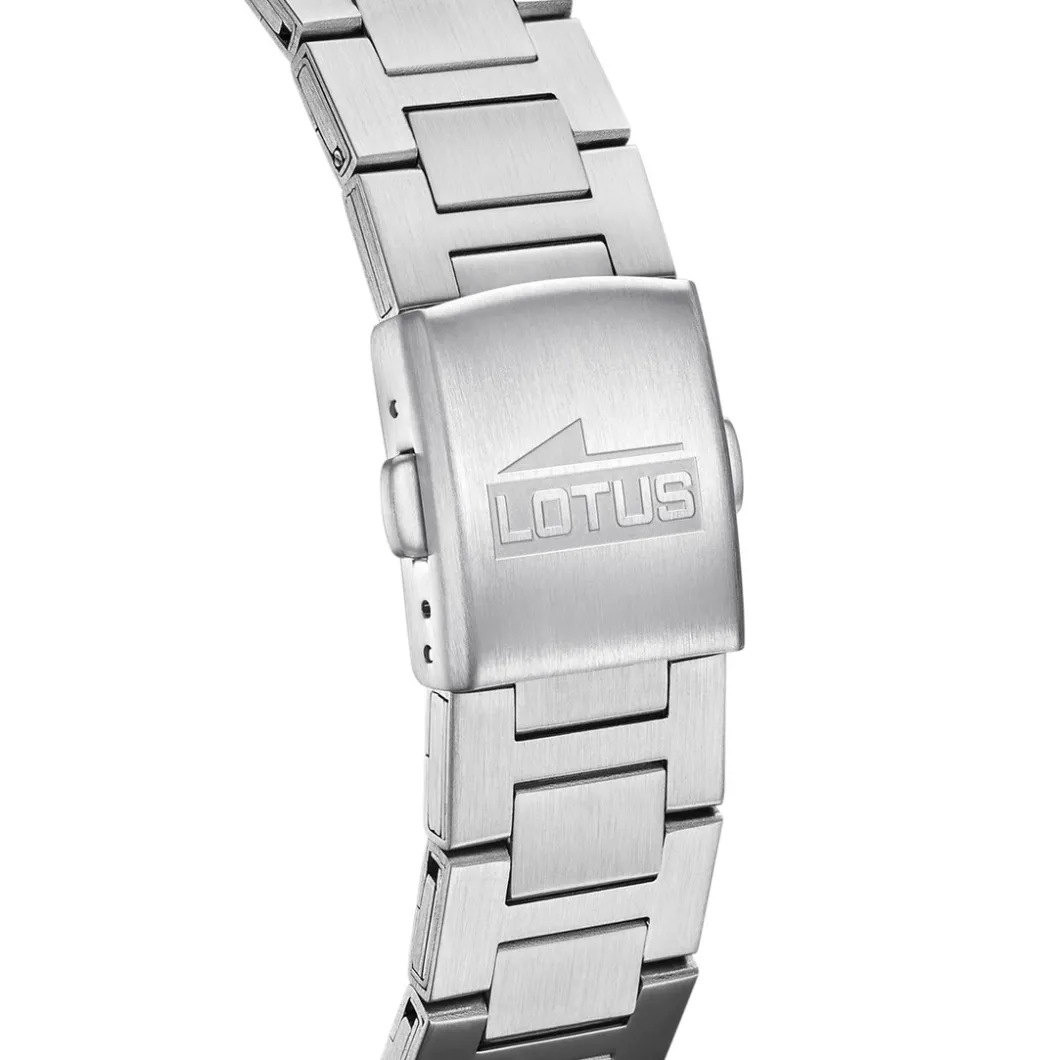 Lotus Montre Acier<Montre pour Homme FREEDOM COLLECTION L18835-2 avec bracelet en acier