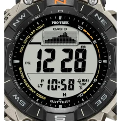 Casio Montre Acier<Montre PRG-340T-7ER PRO TREK