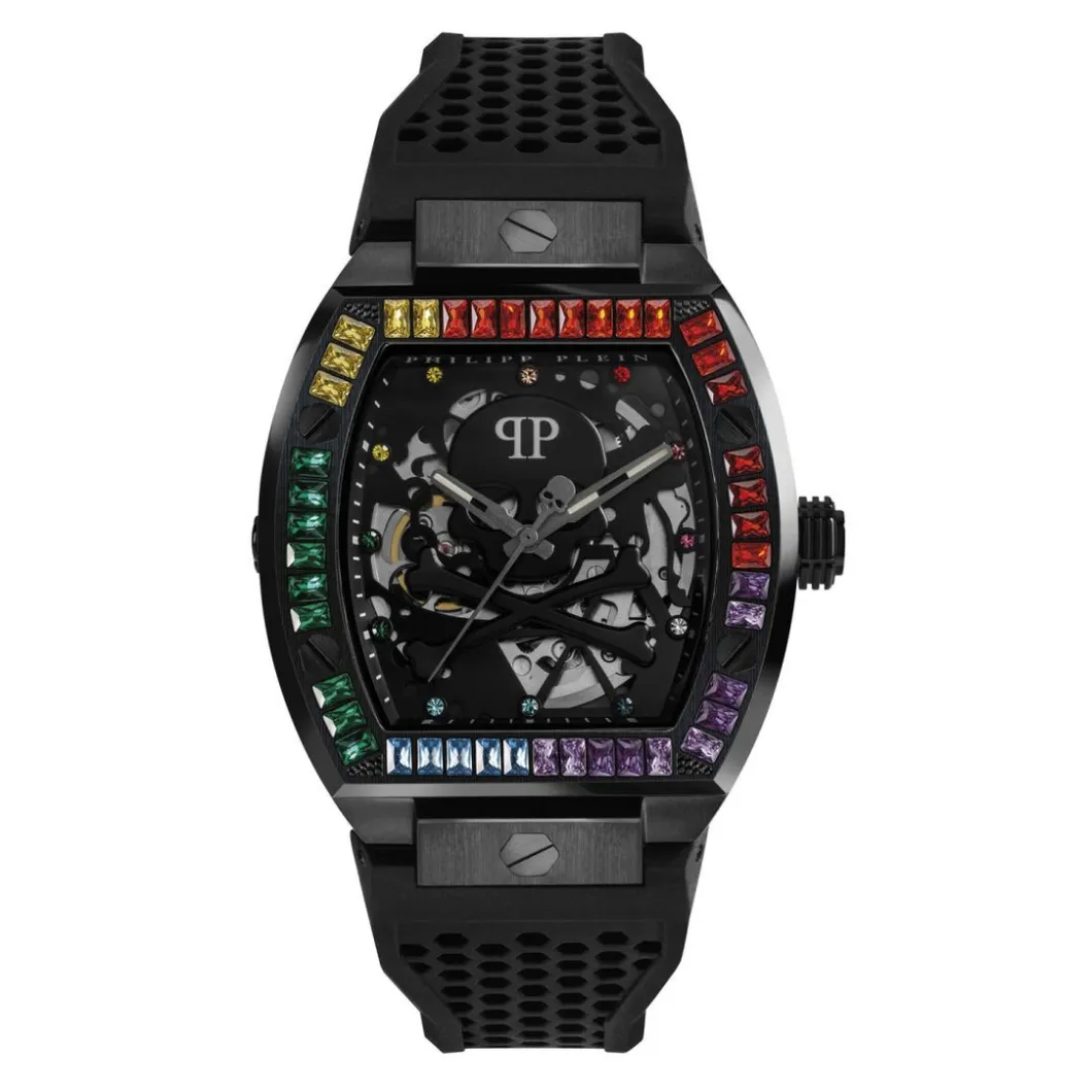 Philipp Plein Montre Automatique<Montre PWBAA0621 HIGH-CONIC