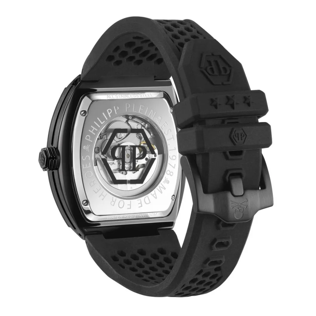 Philipp Plein Montre Automatique<Montre PWBAA0621 HIGH-CONIC