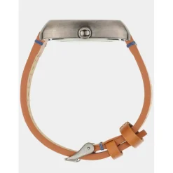 Kelton Montre Cuir|Montre Cuir<Montre RC 22 Damier - Brown