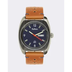 Kelton Montre Cuir|Montre Cuir<Montre RC 22 Navy