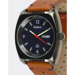 Kelton Montre Cuir|Montre Cuir<Montre RC 22 Navy