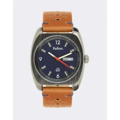 Kelton Montre Cuir|Montre Cuir<Montre RC 22 Navy