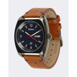Kelton Montre Cuir|Montre Cuir<Montre RC 22 Navy