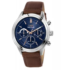 Sector Montre Cuir<Montre 670 R3251540001 pour Homme