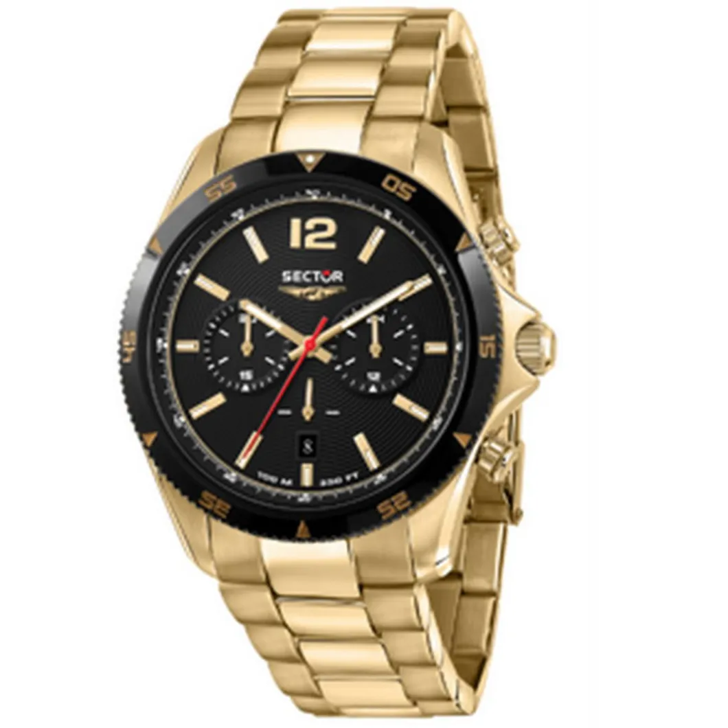Sector Montre Acier<Montre Montres 650 R3273631002 pour Homme