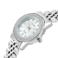 So Charm Montres Montre Acier<Montre So Charm Argent Femme MF610-AFA
