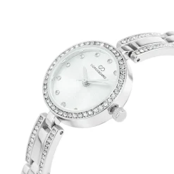 So Charm Montres Montre Acier<Montre So Charm Argent Femme MF613-AFA