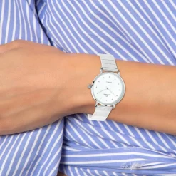 So Charm Montres Montre Acier<Montre So Charm Femme Argent