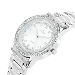 So Charm Montres Montre Acier<Montre So Charm Femme MF620-AFA Argent