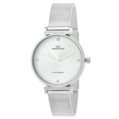 So Charm Montres Montre Acier<Montre So Charm Femme MF616-AFA Argent