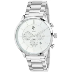 So Charm Montres Montre Acier<Montre So Charm Argent Homme MH339-AFA