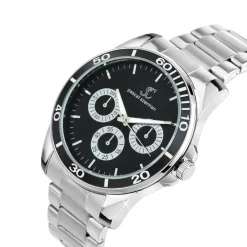 So Charm Montres Montre Acier<Montre So Charm Homme Argent