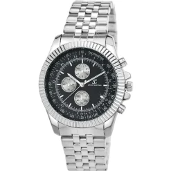 So Charm Montres Montre Acier<Montre So Charm Homme MH311-AFN Argent