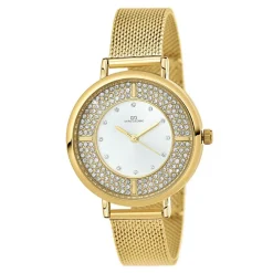 So Charm Montres Montre Acier<Montre So Charm Femme MF614 Doré