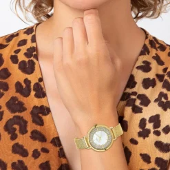 So Charm Montres Montre Acier<Montre So Charm Femme MF614 Doré